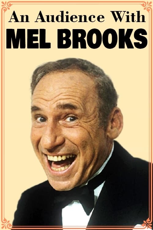 Постер An Audience with Mel Brooks